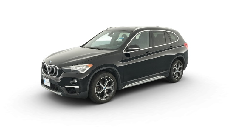2018 BMW X1 vehicle photo