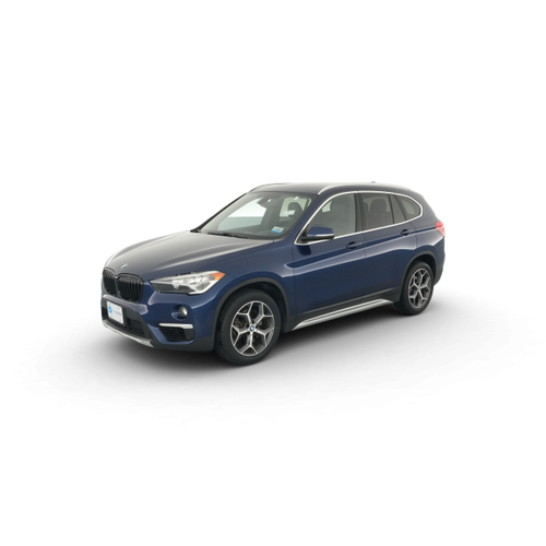 2018 BMW X1