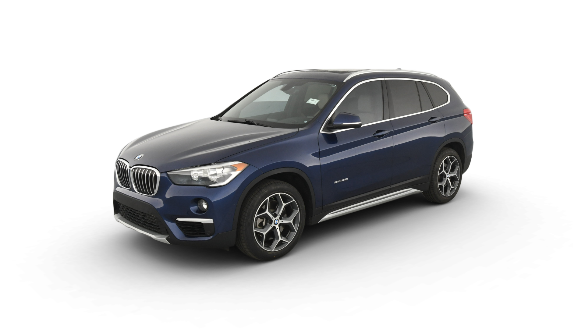 BMW X1 bmw-x1-e84-xdrive25da-218ch-m-sport Used - the parking