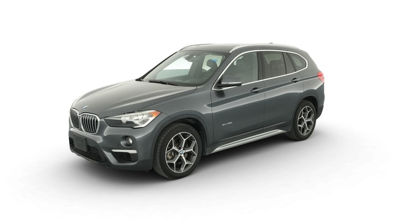 2018 BMW X1 vehicle photo