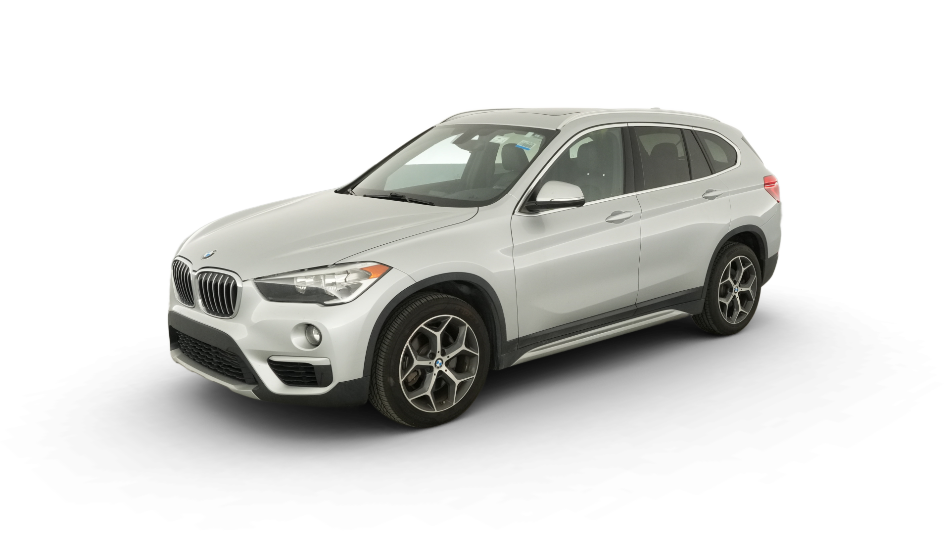 2018 BMW X1 vehicle photo