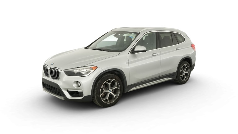 2018 BMW X1 vehicle photo