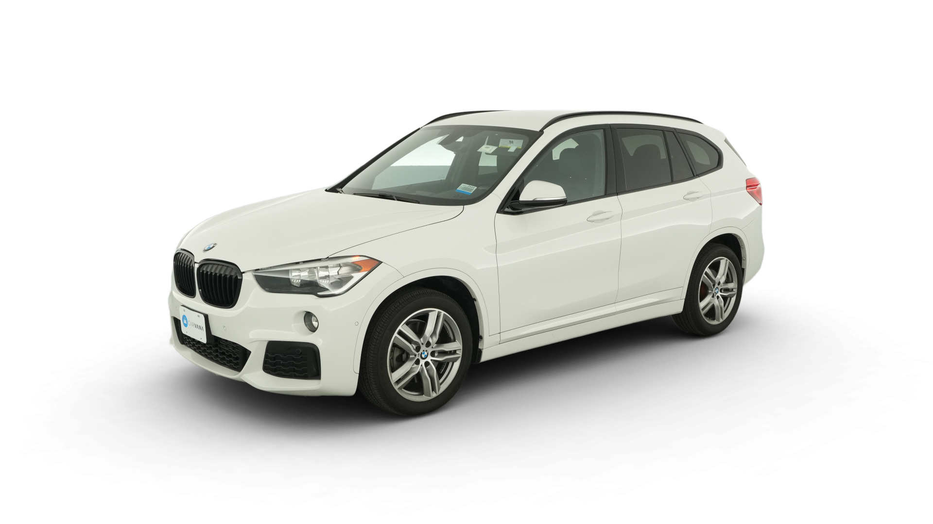 2018 BMW X1 vehicle photo
