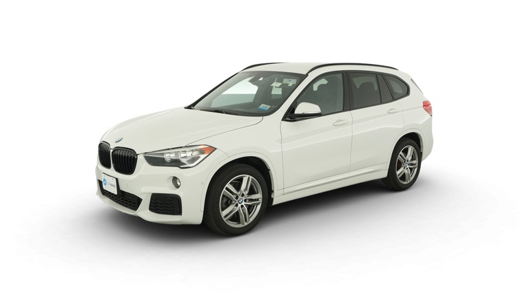2018 BMW X1 vehicle photo