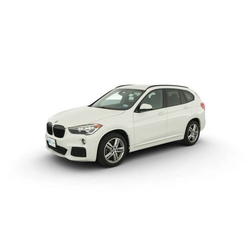 2018 BMW X1