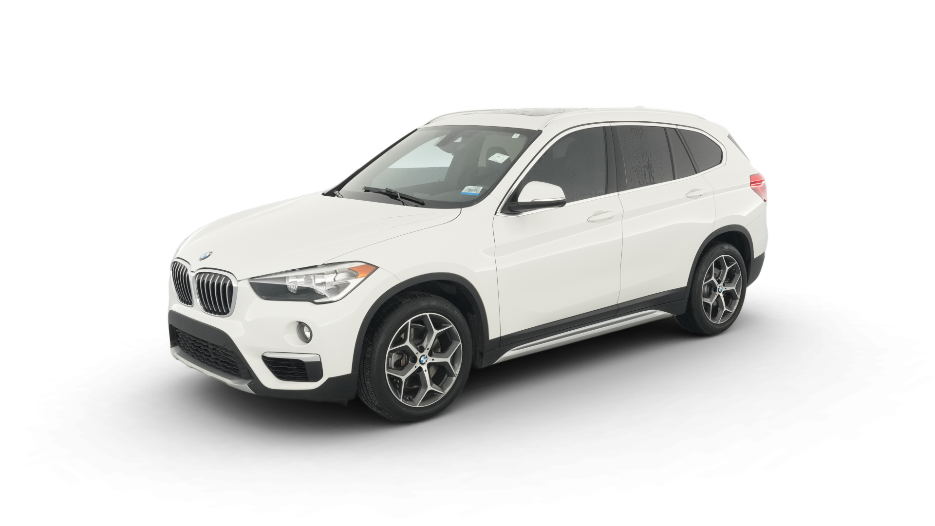 2018 BMW X1 vehicle photo