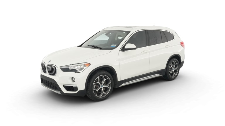 2018 BMW X1 vehicle photo