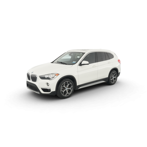 2018 BMW X1