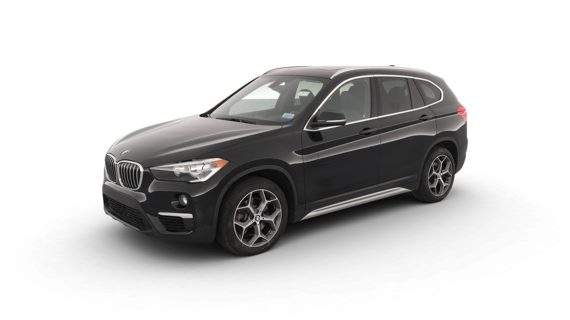 2018 BMW X1 vehicle photo