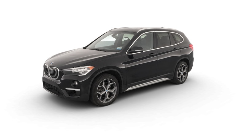2018 BMW X1 vehicle photo