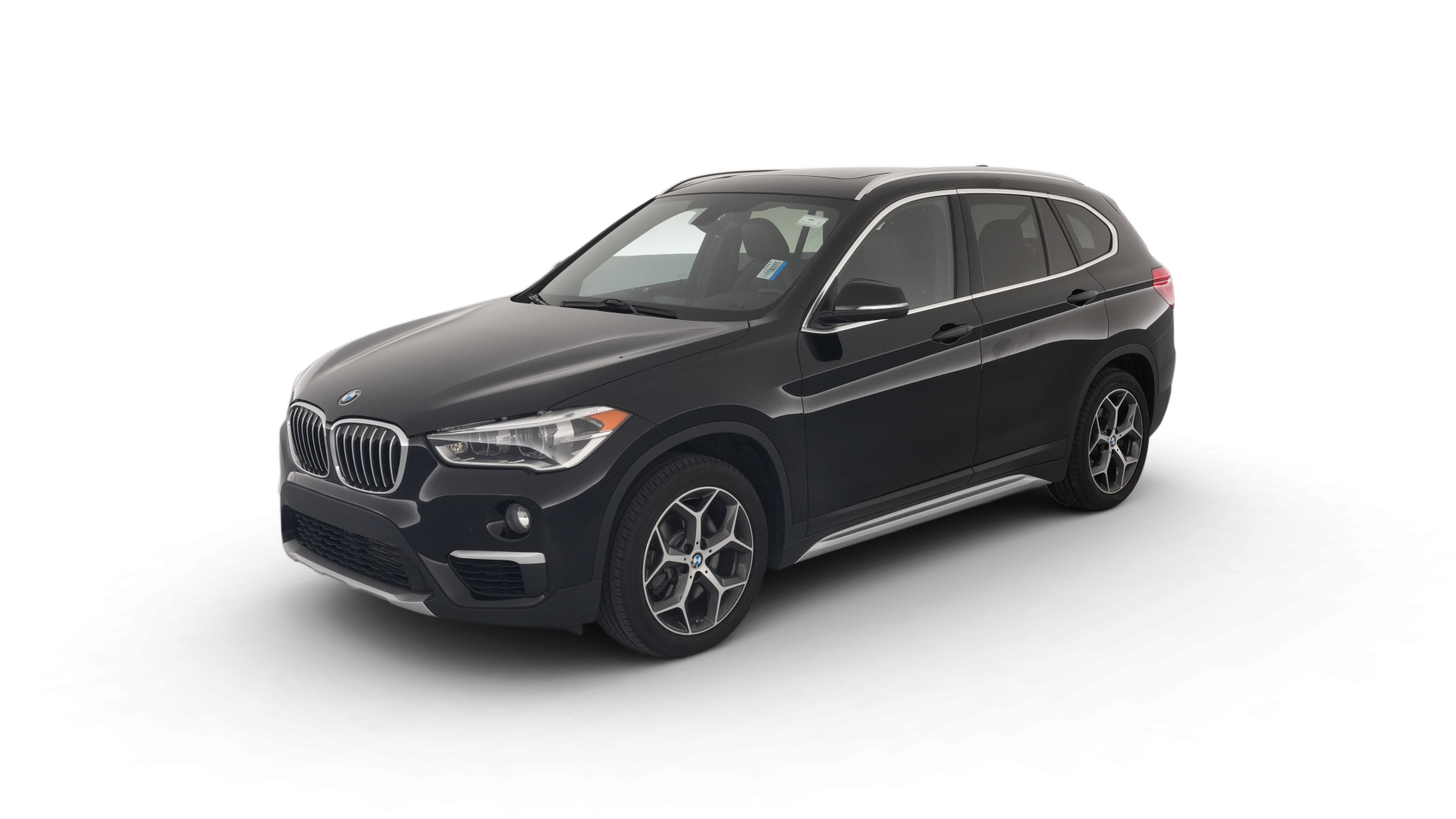 2018 BMW X1 vehicle photo