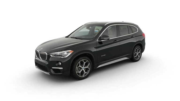 2018 BMW X1 vehicle photo
