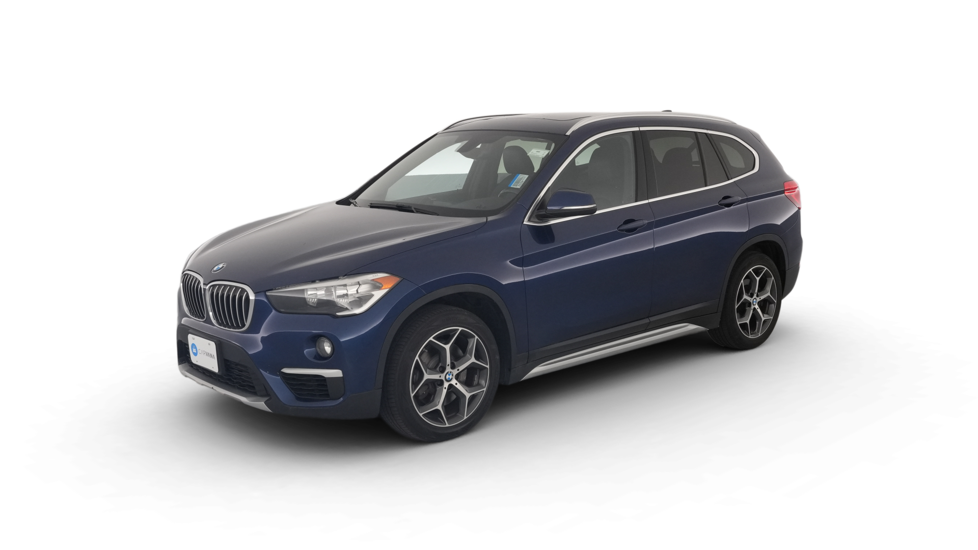 2018 BMW X1 vehicle photo