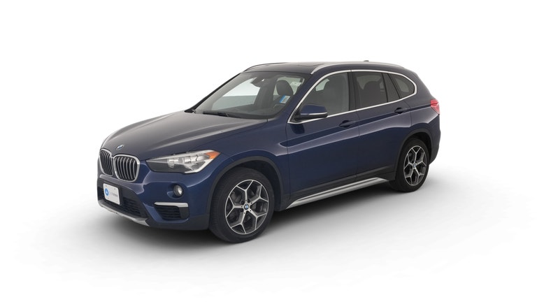 2018 BMW X1 vehicle photo