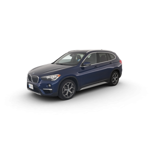 2018 BMW X1