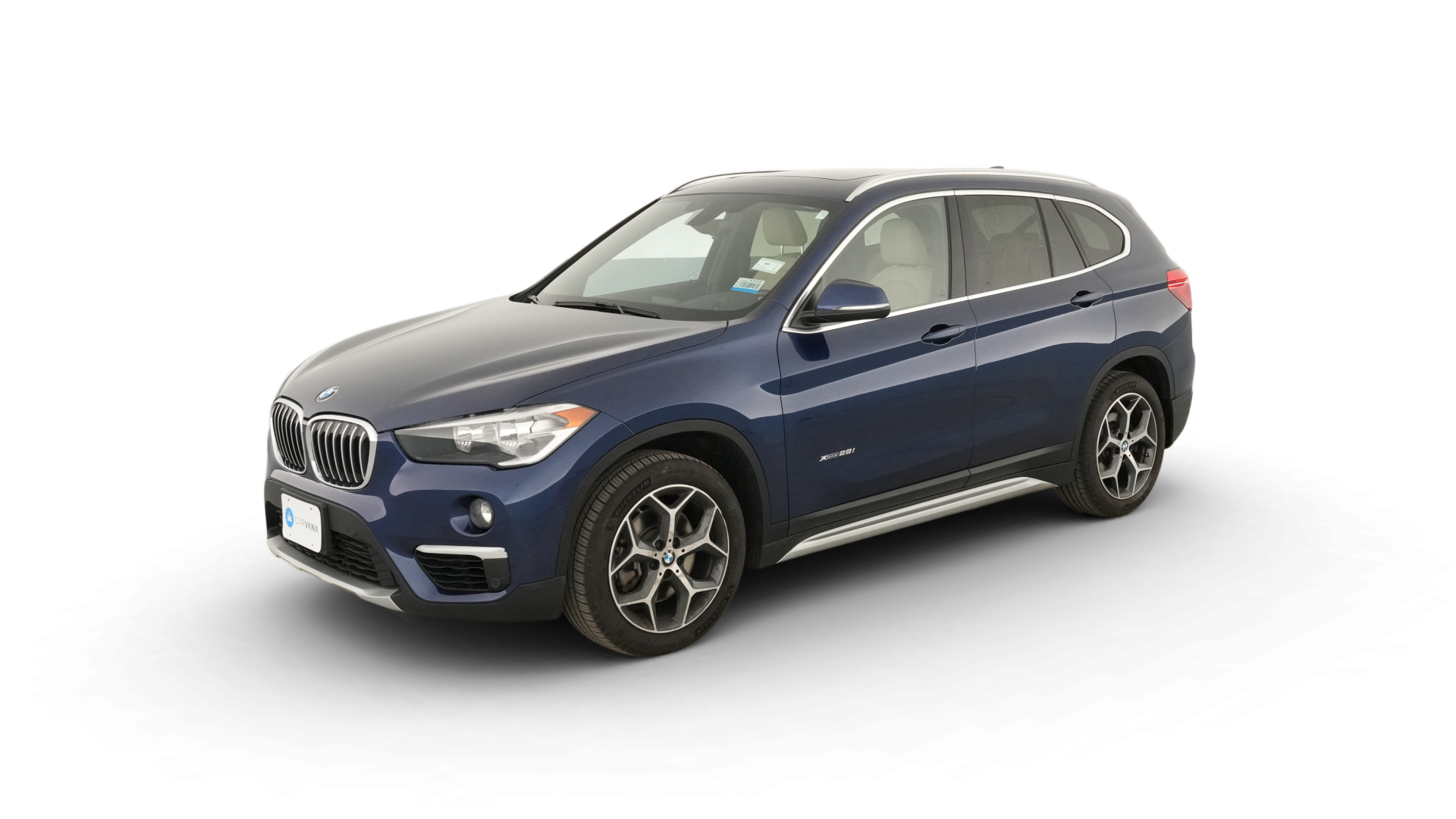2018 BMW X1 vehicle photo