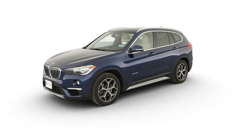 2018 BMW X1 vehicle photo