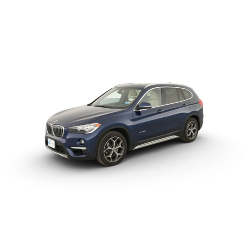 2018 BMW X1