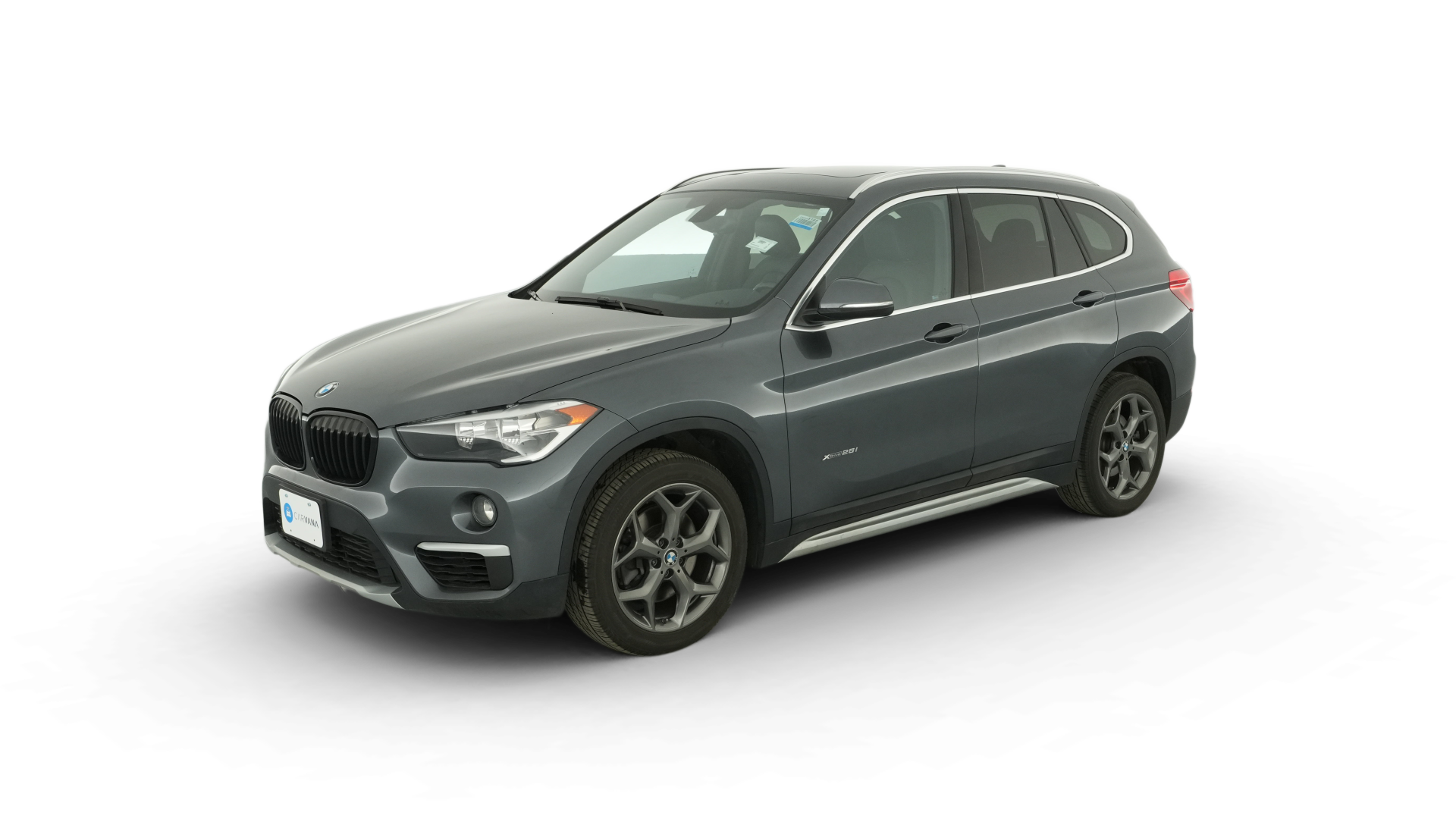 2018 BMW X1 vehicle photo