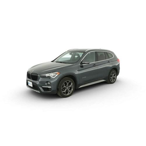 2018 BMW X1