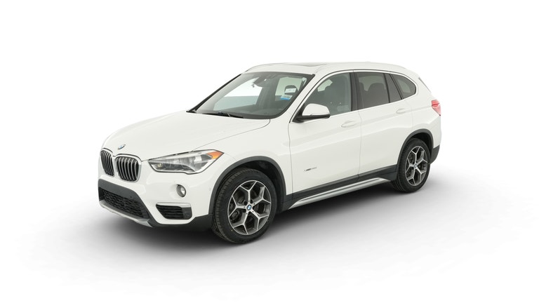 2018 BMW X1 vehicle photo