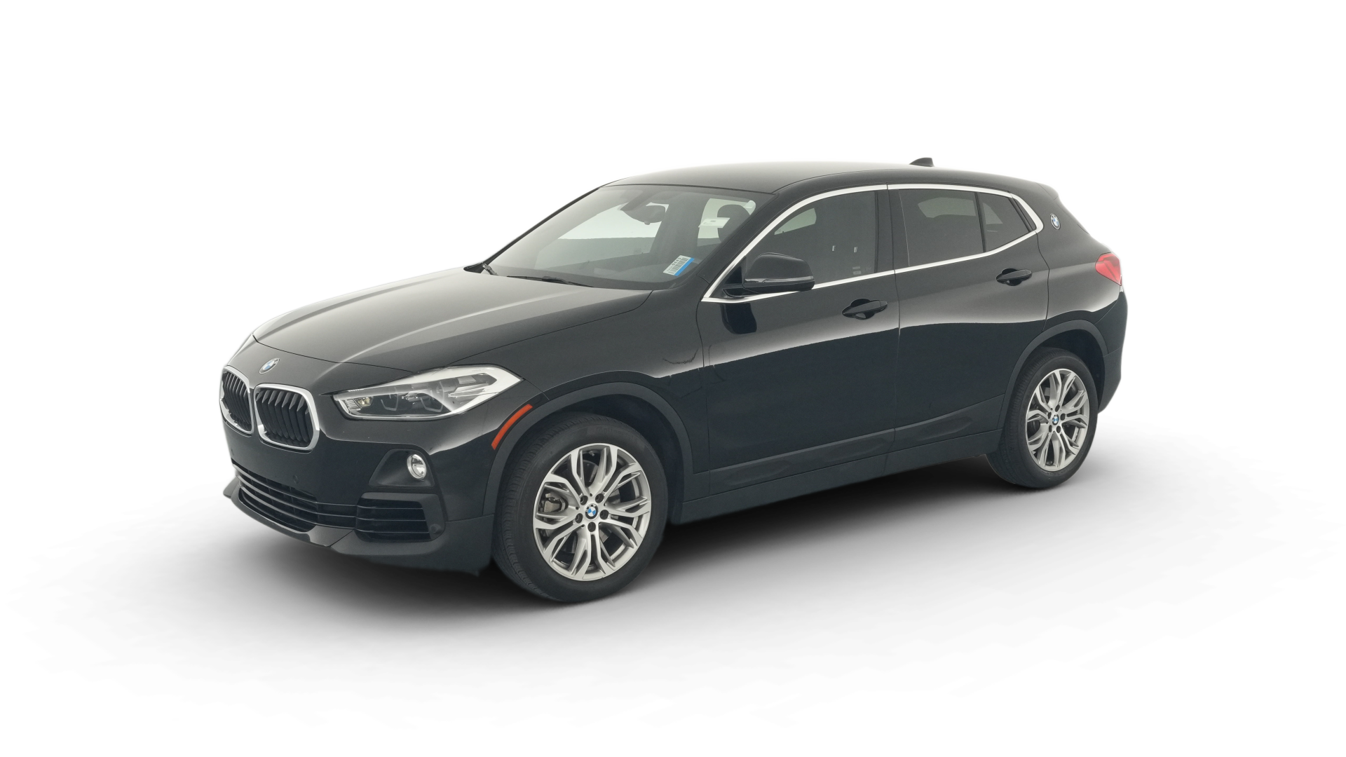 2018 BMW X2 vehicle photo