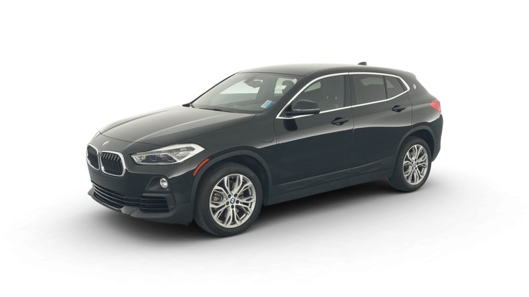 2018 BMW X2 vehicle photo