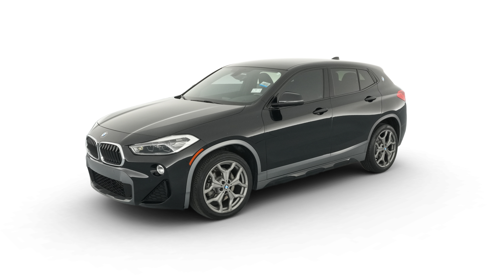 2018 BMW X2 vehicle photo
