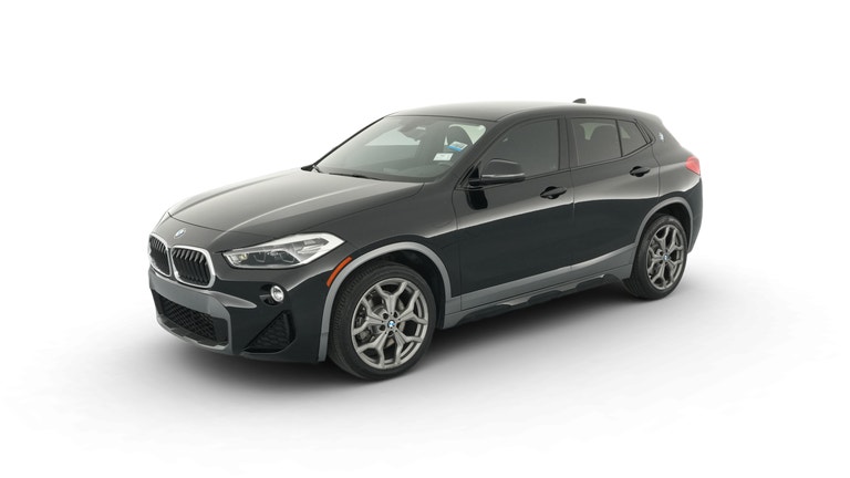 2018 BMW X2 vehicle photo