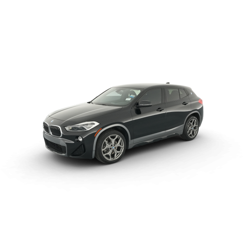 2018 BMW X2