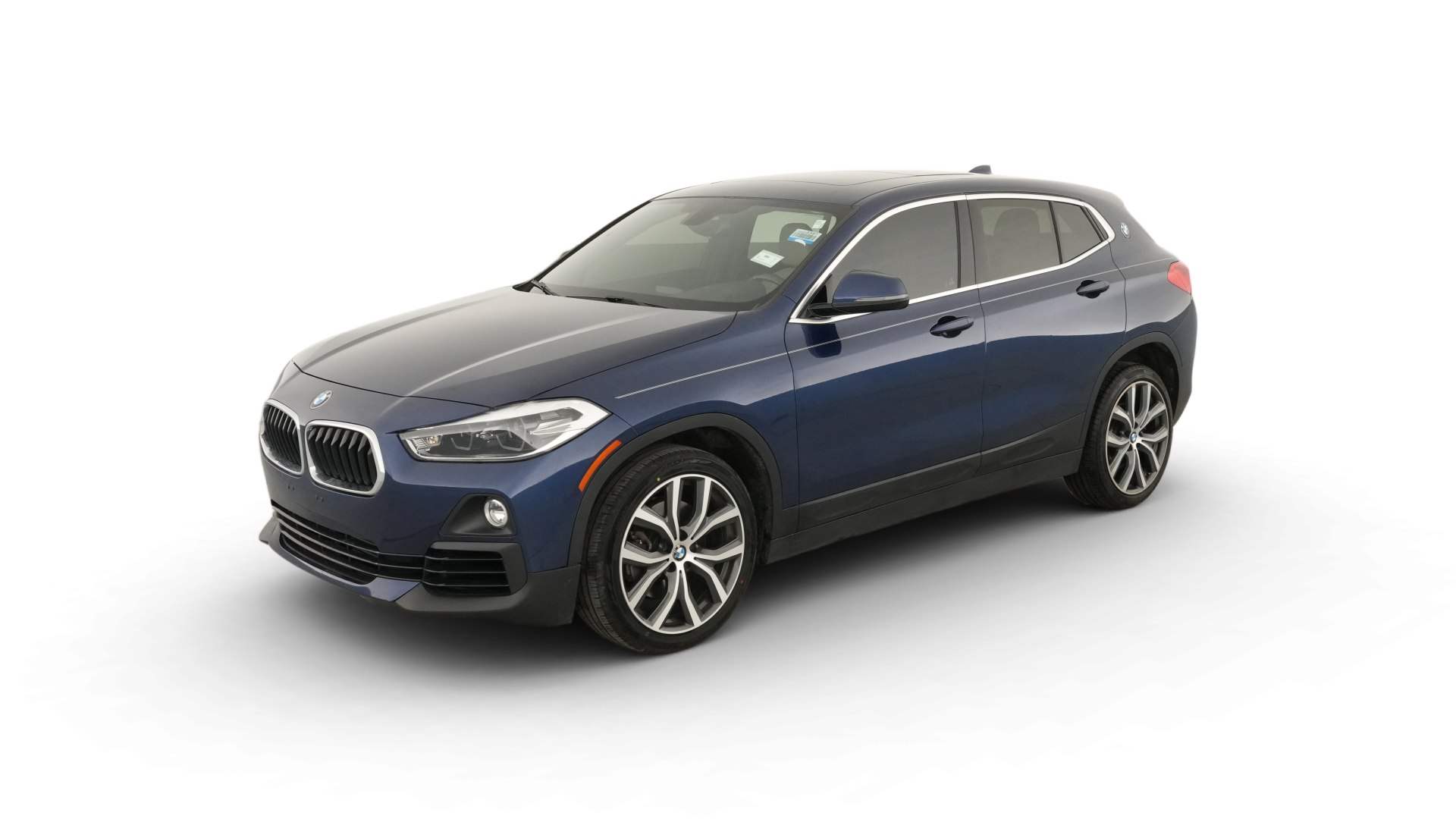 2018 BMW X2 vehicle photo