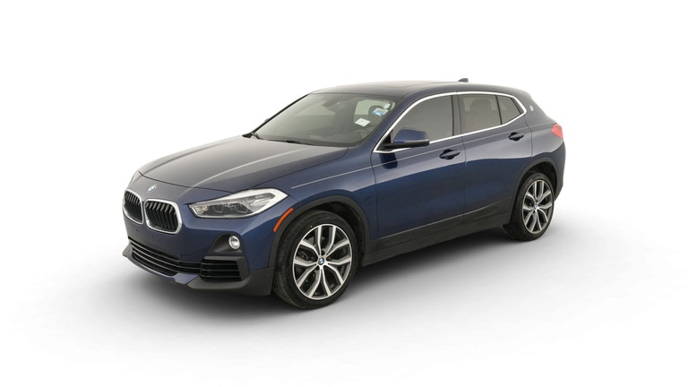 2018 BMW X2 vehicle photo