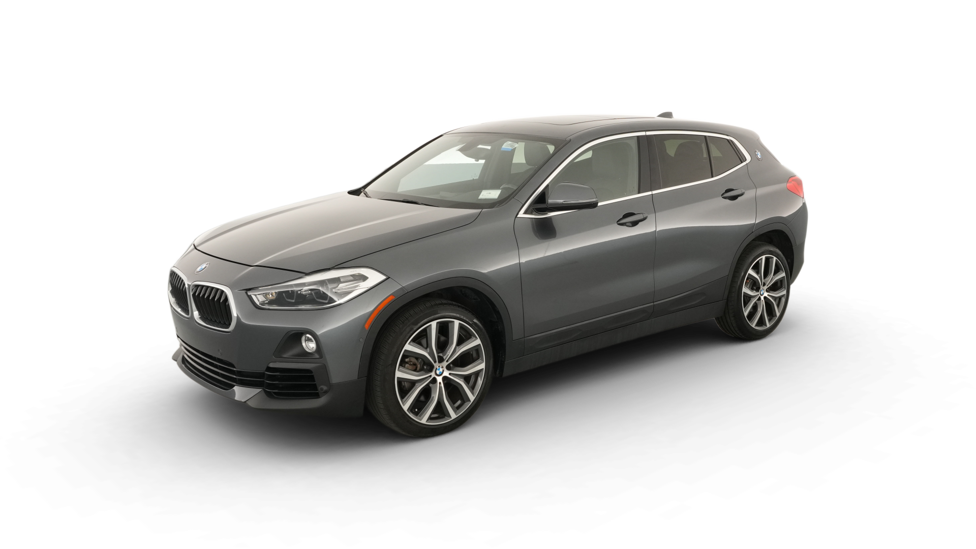 2018 BMW X2 vehicle photo