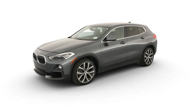 2018 BMW X2 vehicle photo