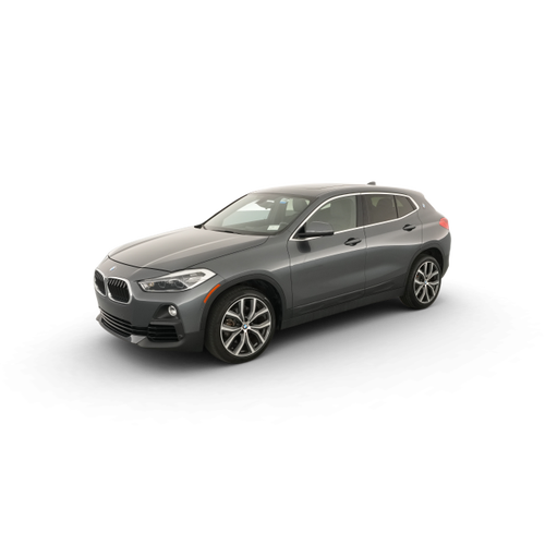 2018 BMW X2