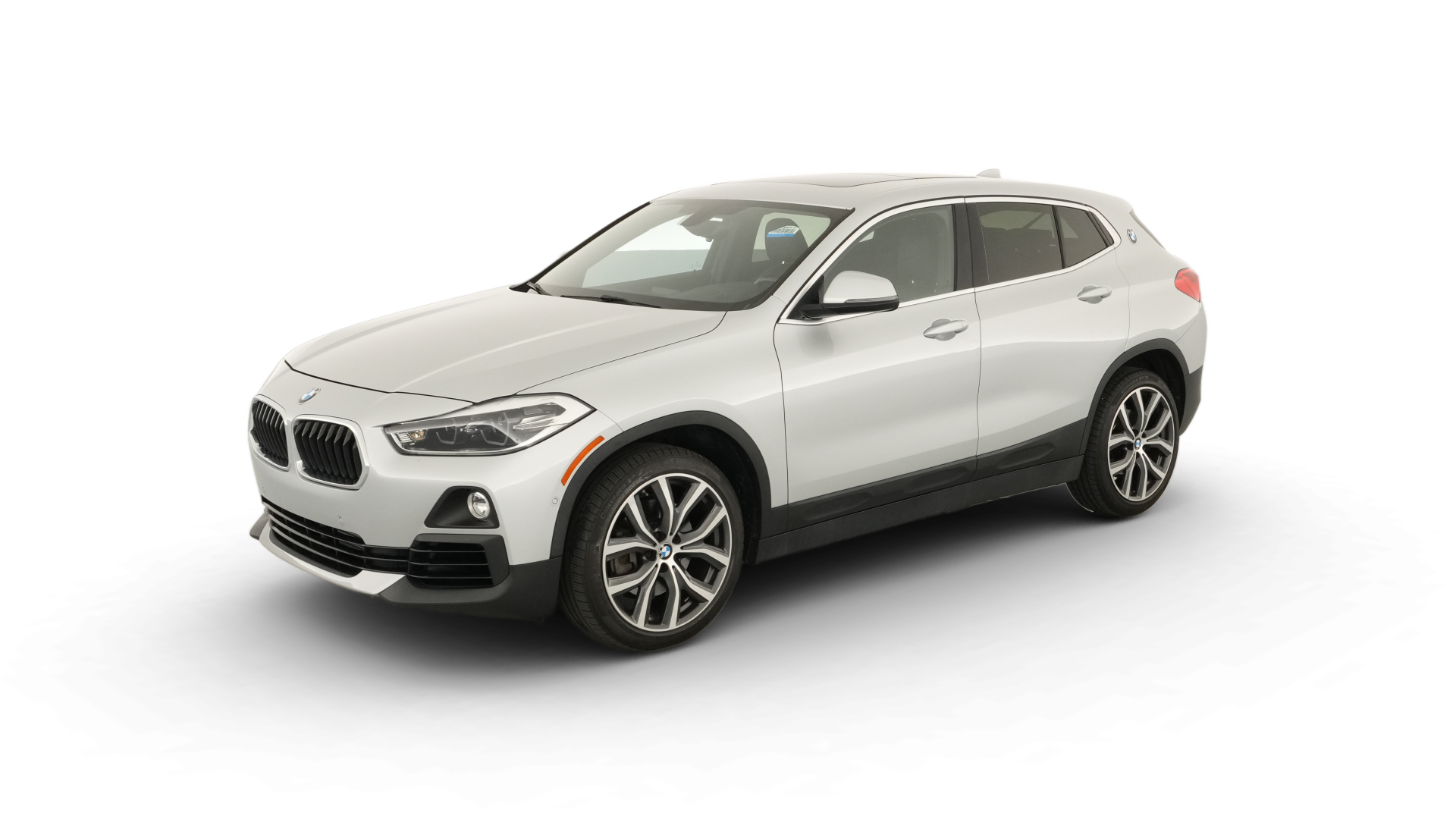 2018 BMW X2 vehicle photo