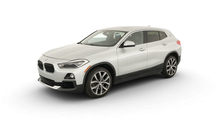 2018 BMW X2 vehicle photo