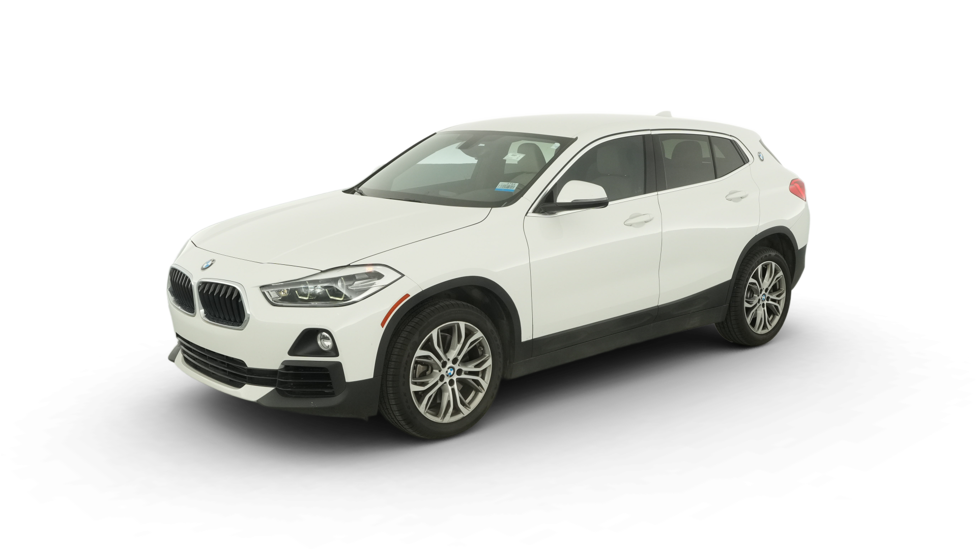 2018 BMW X2 vehicle photo