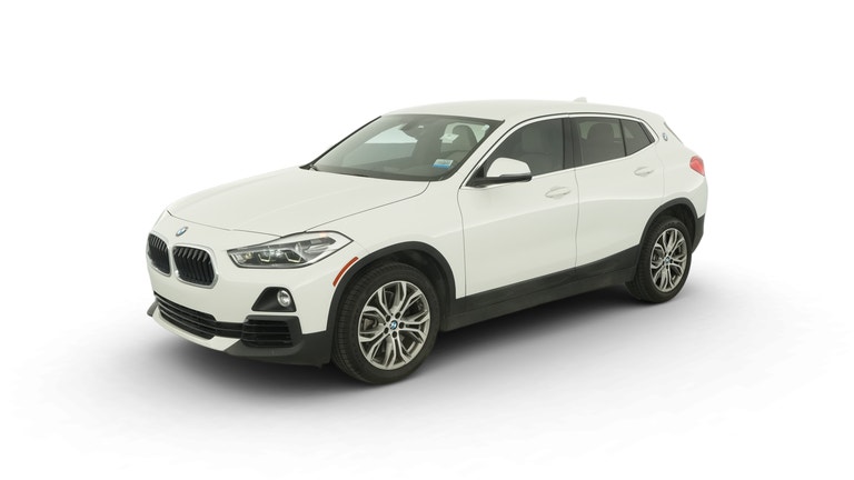 2018 BMW X2 vehicle photo