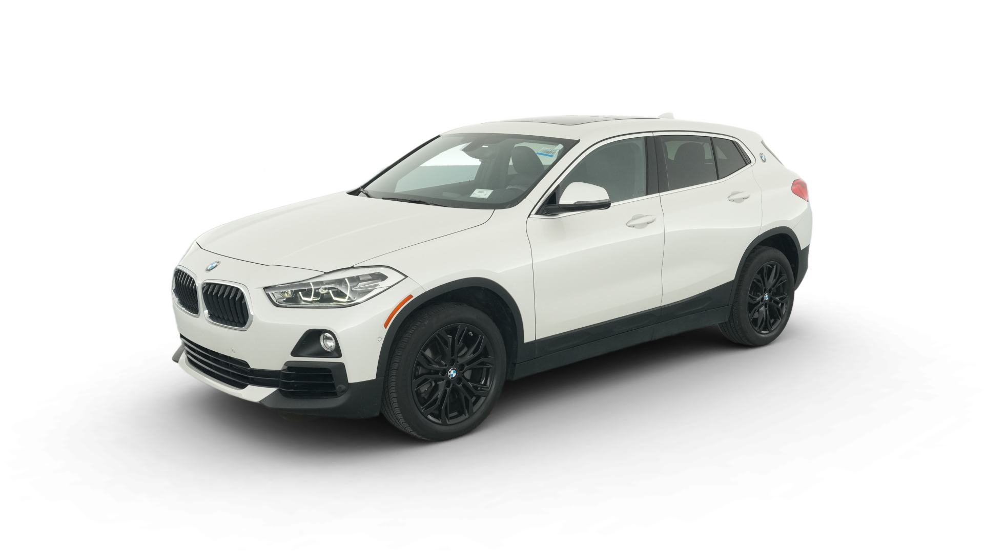 2018 BMW X2 vehicle photo
