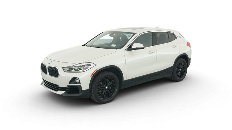 2018 BMW X2 vehicle photo