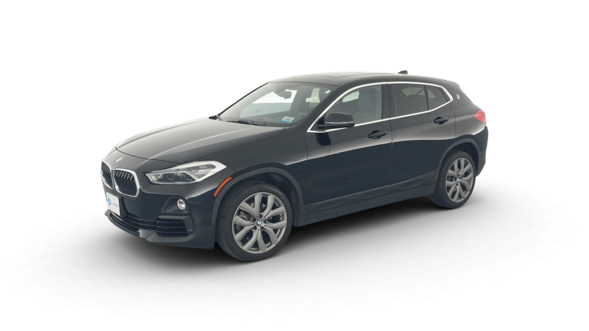 2018 BMW X2 vehicle photo