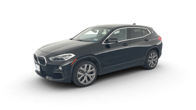 2018 BMW X2 vehicle photo