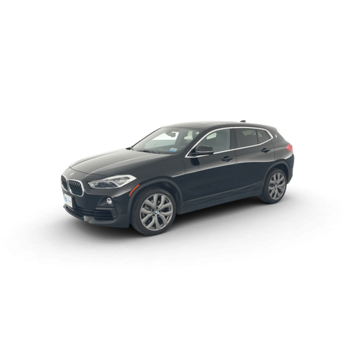 2018 BMW X2