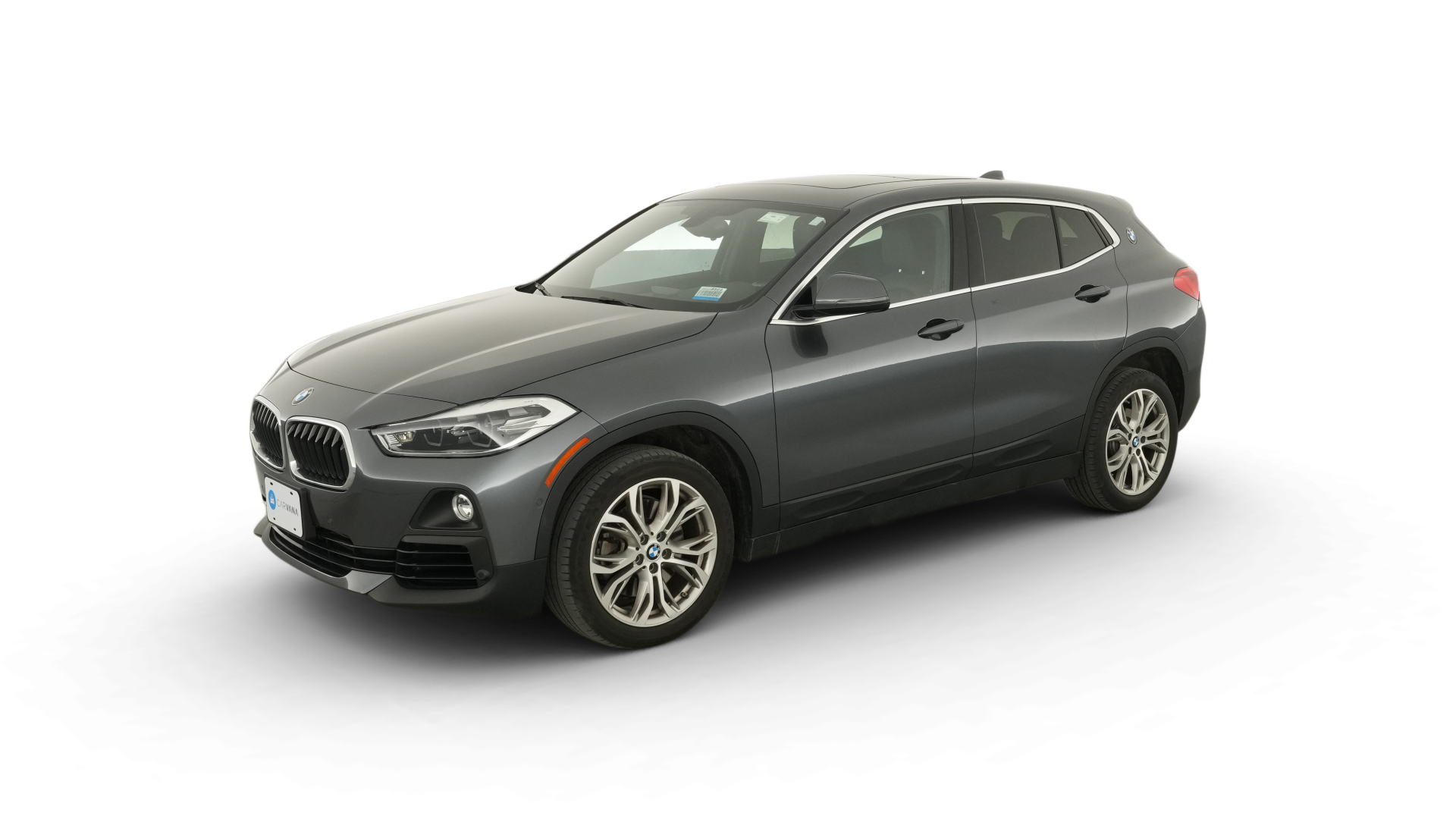 2018 BMW X2