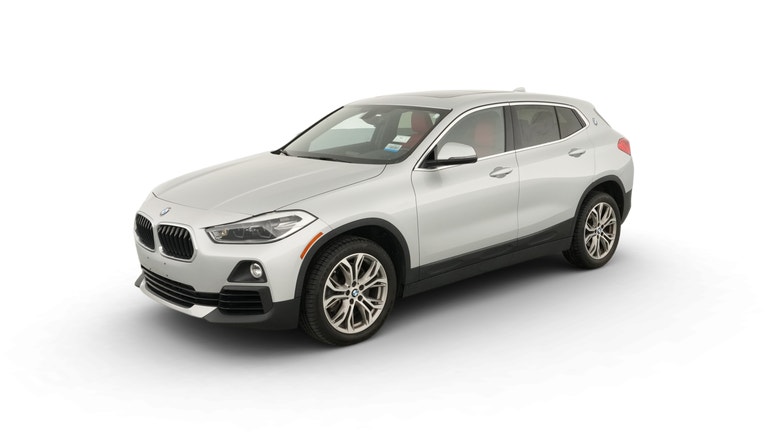 2018 BMW X2 vehicle photo