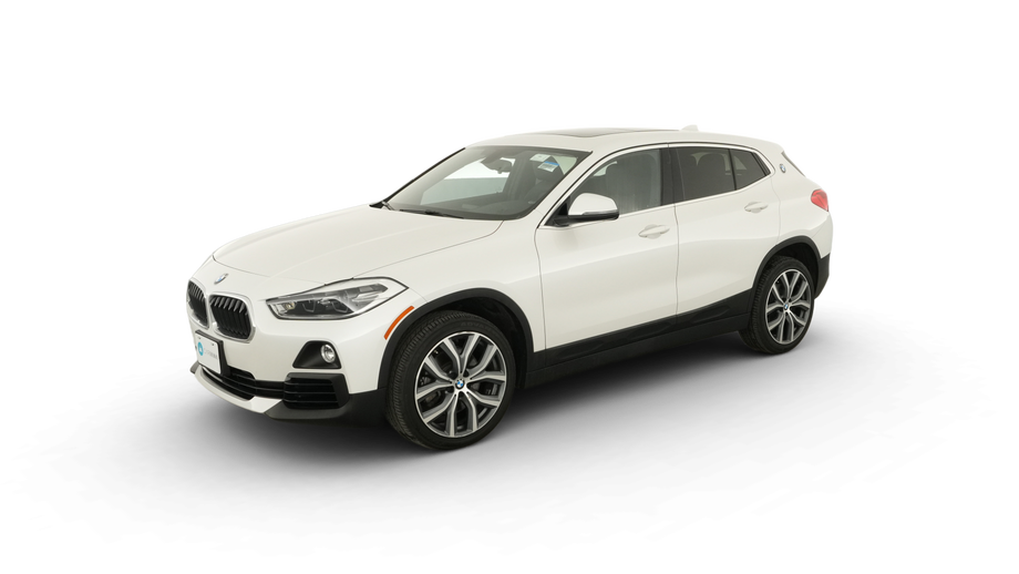 2018 BMW X2
