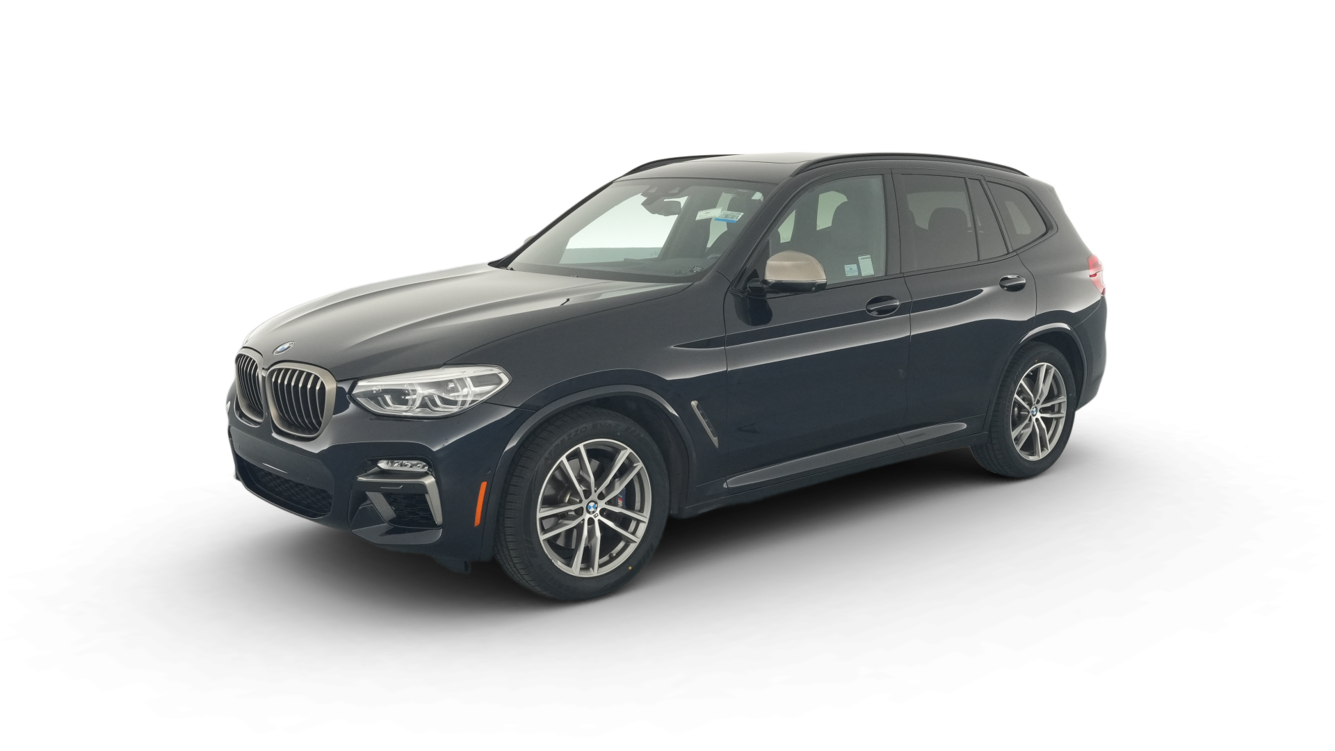2018 BMW X3 vehicle photo