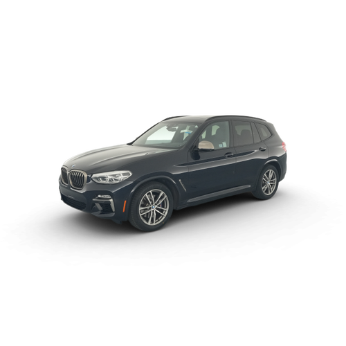 2018 BMW X3