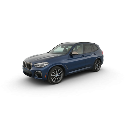 2018 BMW X3
